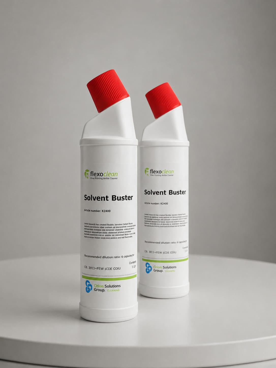 Solvent Buster 1